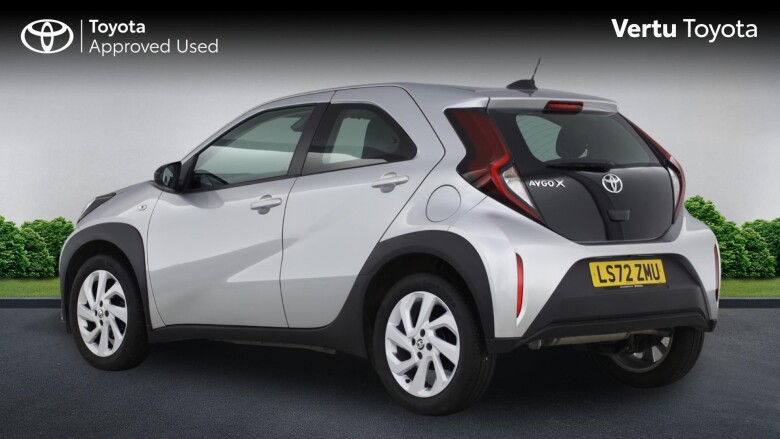 Toyota Aygo X 1.0 VVT-i Pure 5dr Petrol Hatchback